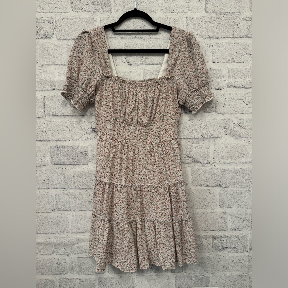 ALTAR’D STATE Floral Women’s Dress Size Small